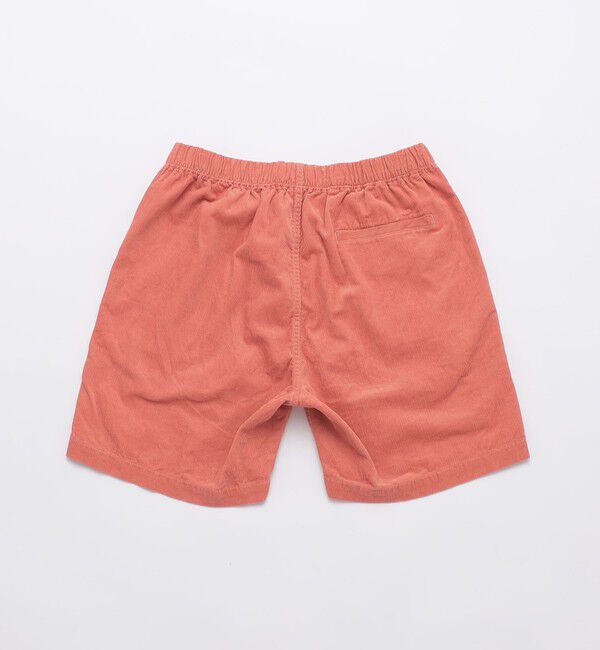 SHIPS「SHIPS: AUTHENTIC サマー コーデュロイ イージーショーツ」|その他|