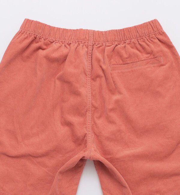 SHIPS「SHIPS: AUTHENTIC サマー コーデュロイ イージーショーツ」|その他|