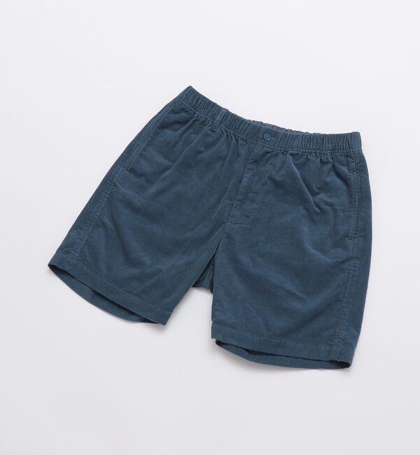 SHIPS「SHIPS: AUTHENTIC サマー コーデュロイ イージーショーツ」|その他|