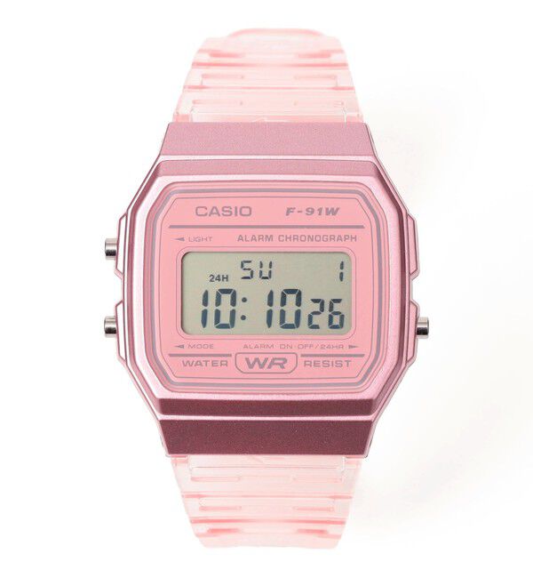 SHIPS any「CASIO: F-91WS ウォッチ」|腕時計|