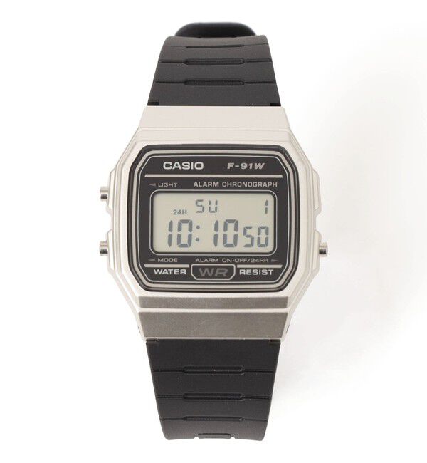 SHIPS any「CASIO: F-91WM-7AJH ウォッチ」|腕時計|