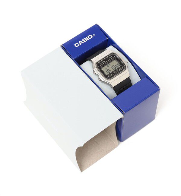 SHIPS any「CASIO: F-91WM-7AJH ウォッチ」|腕時計|