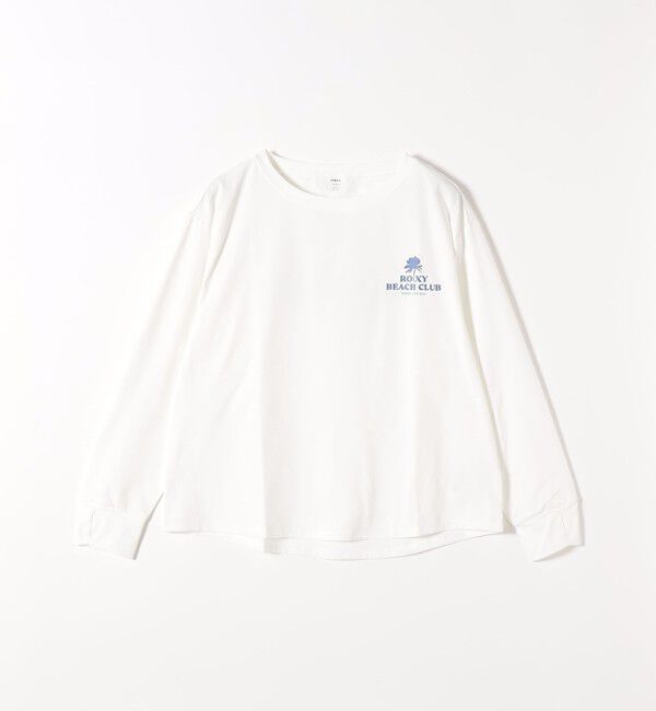 SHIPS any「ROXY:〈手洗い可能〉スイム ウェア 4点セット 26SS」|ビキニ|