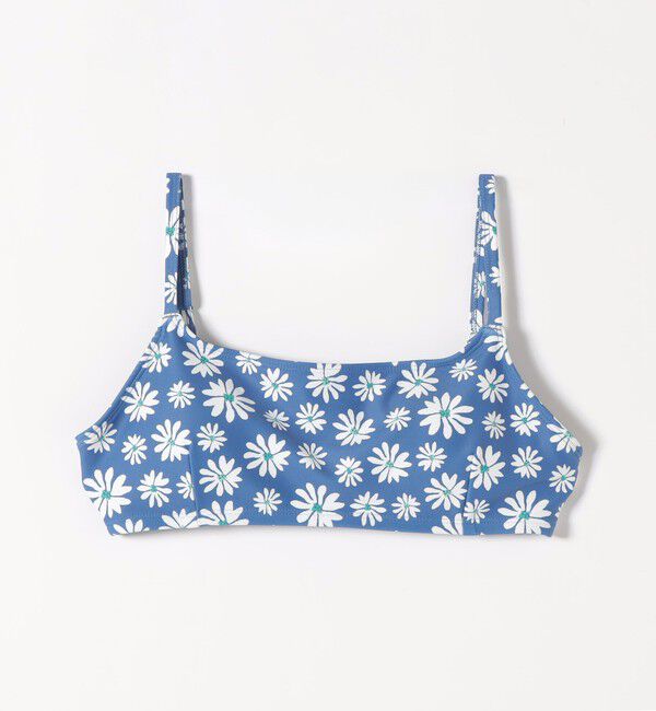 SHIPS any「ROXY:〈手洗い可能〉スイム ウェア 4点セット 26SS」|ビキニ|