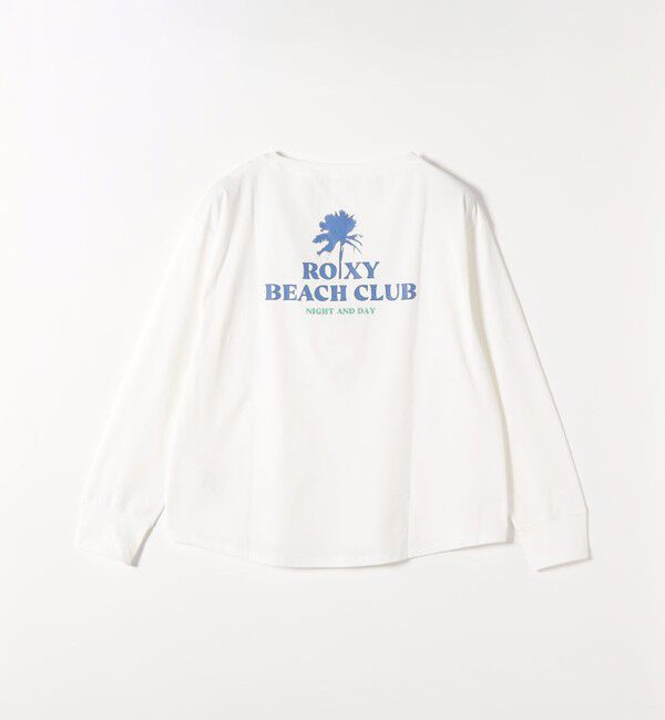 SHIPS any「ROXY:〈手洗い可能〉スイム ウェア 4点セット 26SS」|ビキニ|