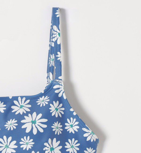 SHIPS any「ROXY:〈手洗い可能〉スイム ウェア 4点セット 26SS」|ビキニ|