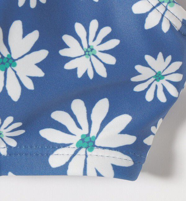 SHIPS any「ROXY:〈手洗い可能〉スイム ウェア 4点セット 26SS」|ビキニ|