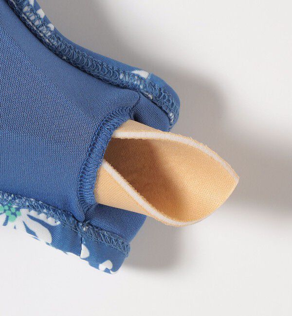 SHIPS any「ROXY:〈手洗い可能〉スイム ウェア 4点セット 26SS」|ビキニ|