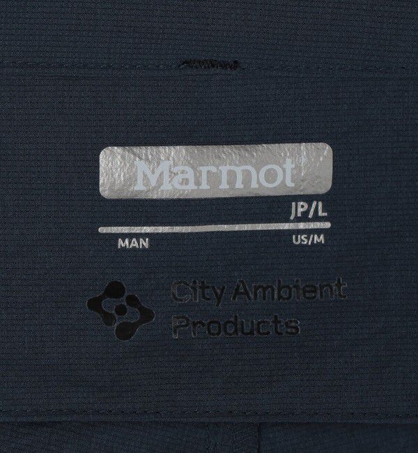 SHIPS「【City Ambient Products別注】Marmot: DotAir(R) PANT」|スラックス|