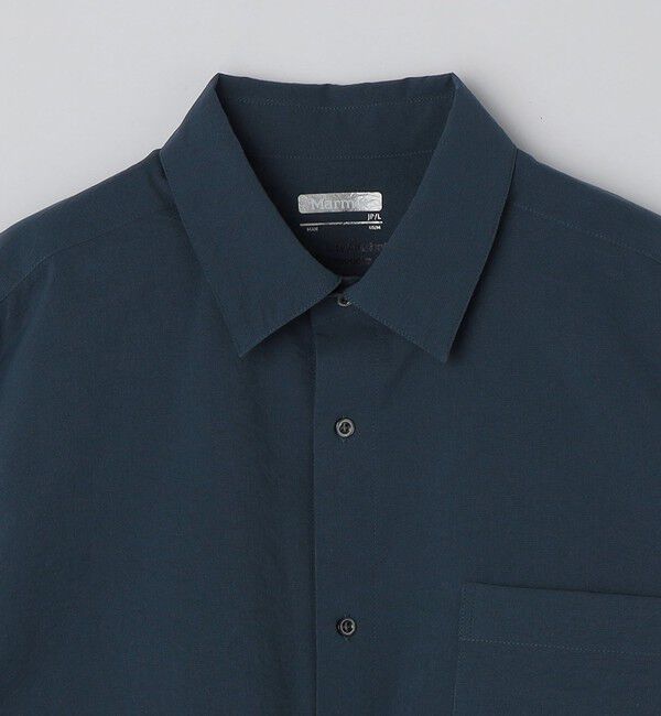 SHIPS「【City Ambient Products別注】Marmot: DotAir(R) SHIRTS」|シャツ・ブラウス|