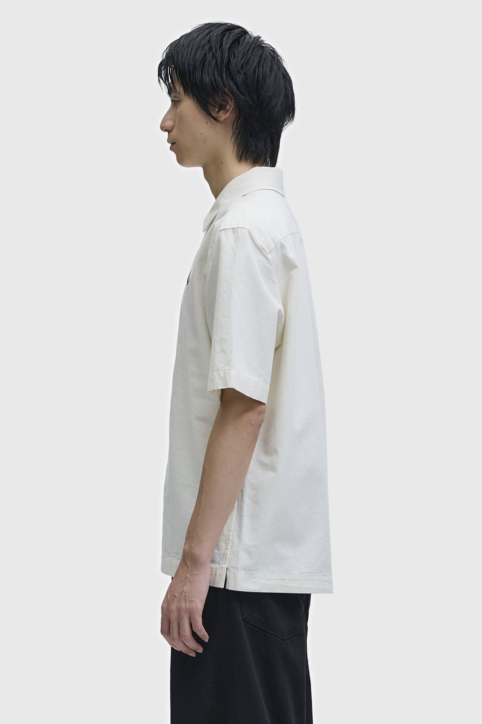 FRED PERRY 「Pocket Detail Short Sleeve Shirt」|シャツ・ブラウス|