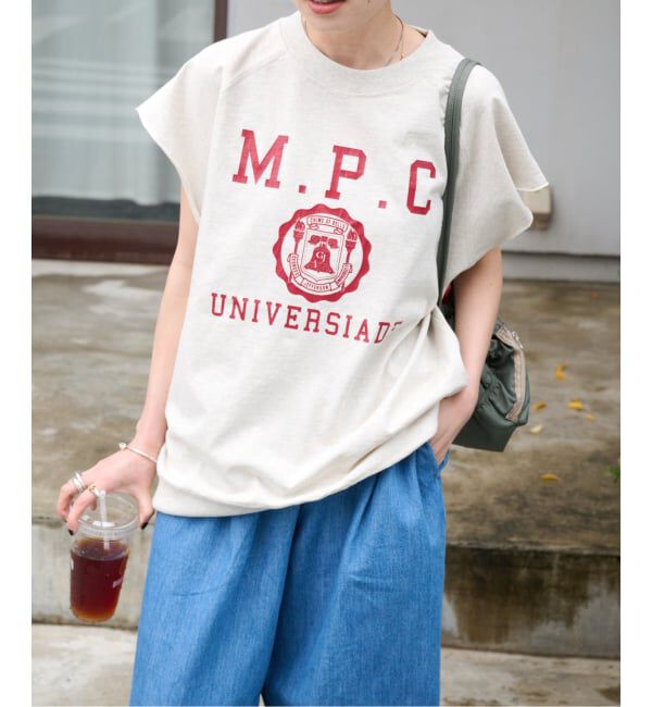 OUTDOOR PRODUCTS Usual Things「≪予約≫SCREEN STARS ex SUNFADE ノースリーブTEE」|Tシャツ・カットソー|