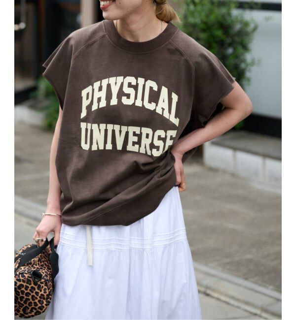 OUTDOOR PRODUCTS Usual Things「≪予約≫SCREEN STARS ex SUNFADE ノースリーブTEE」|Tシャツ・カットソー|