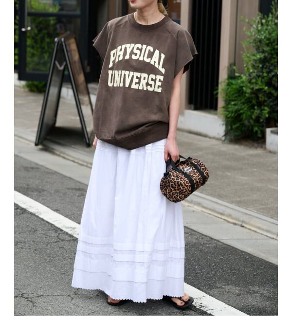 OUTDOOR PRODUCTS Usual Things「≪予約≫SCREEN STARS ex SUNFADE ノースリーブTEE」|Tシャツ・カットソー|