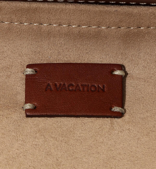 TOMORROWLAND GOODS「【別注】A VACATION&times;TOMORROWLAND ROCK トートバッグ」|トートバッグ|