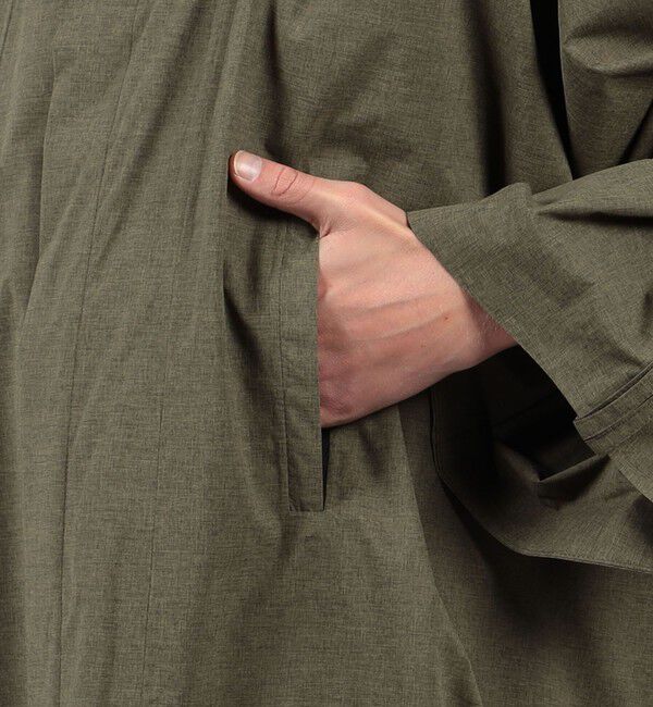 TOMORROWLAND BUYING WEAR「Norweigian Rain Raincho ポンチョコート」|ポンチョ・ケープ|