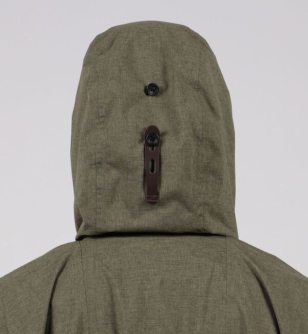 TOMORROWLAND BUYING WEAR「Norweigian Rain Raincho ポンチョコート」|ポンチョ・ケープ|