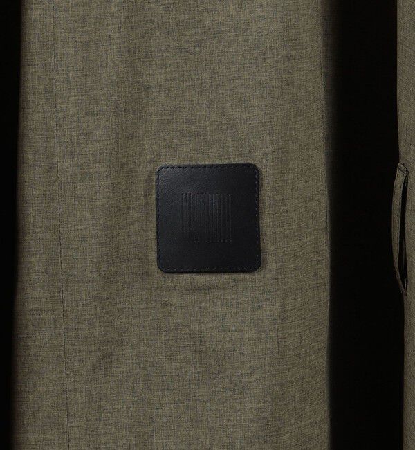 TOMORROWLAND BUYING WEAR「Norweigian Rain Raincho ポンチョコート」|ポンチョ・ケープ|