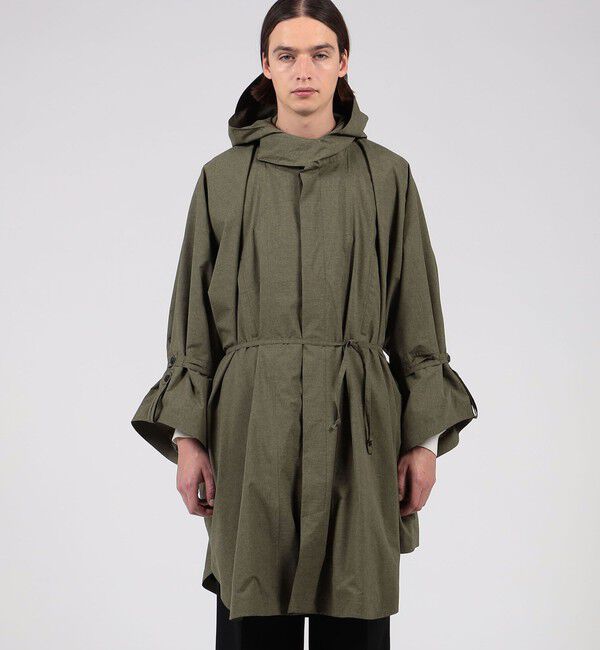 TOMORROWLAND BUYING WEAR「Norweigian Rain Raincho ポンチョコート」|ポンチョ・ケープ|