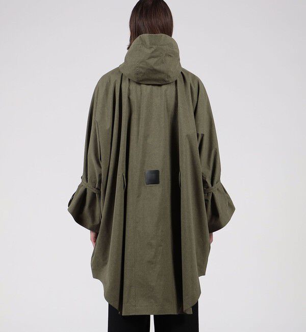 TOMORROWLAND BUYING WEAR「Norweigian Rain Raincho ポンチョコート」|ポンチョ・ケープ|