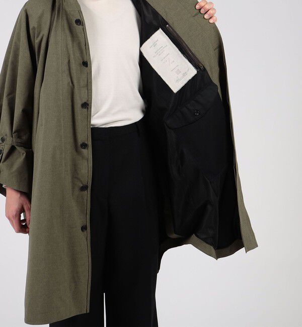 TOMORROWLAND BUYING WEAR「Norweigian Rain Raincho ポンチョコート」|ポンチョ・ケープ|