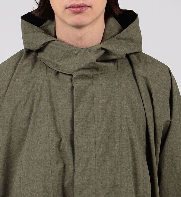 TOMORROWLAND BUYING WEAR「Norweigian Rain Raincho ポンチョコート」|ポンチョ・ケープ|
