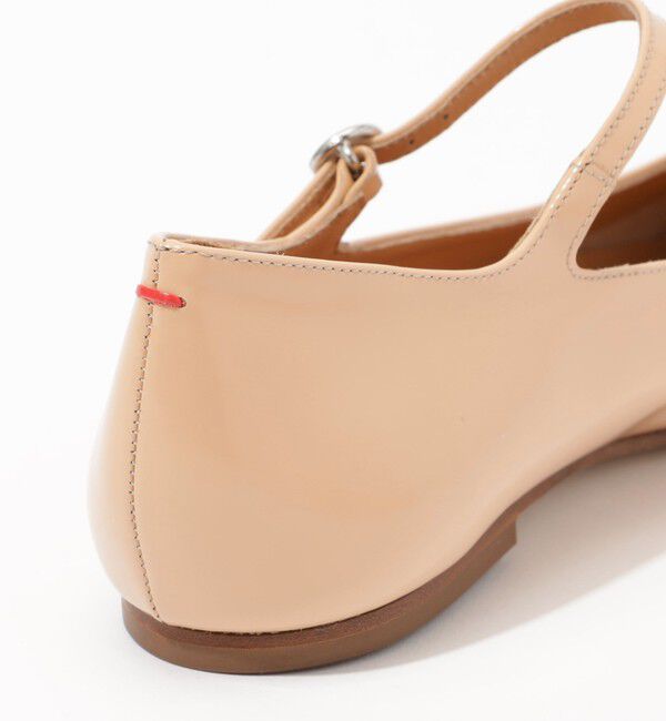 TOMORROWLAND GOODS「Aeyde CLEO メリージェーンフラットシューズ」|バレエシューズ|