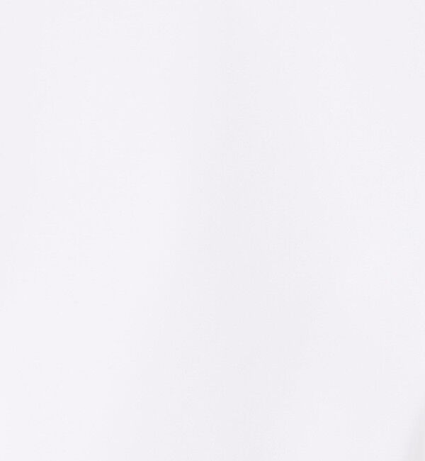 DES PRES「コットンストレッチポプリン レイヤードシャツ」|シャツ・ブラウス|