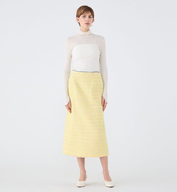 Ballsey「Star fruit ペンシルタイトスカート」|タイト|