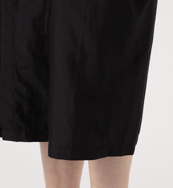 TOMORROWLAND GOODS「HAVERSACK シルクツイル ドレス」|ワンピース|