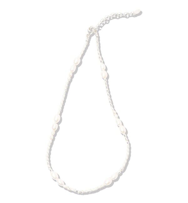 TOMORROWLAND GOODS「Kara Yoo AVERY パールネックレス」|ネックレス|82 ホワイト系