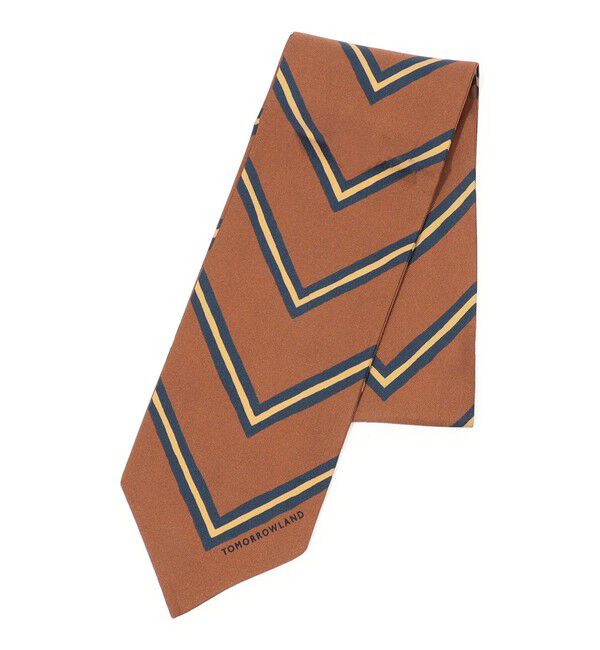 TOMORROWLAND GOODS「TOMORROWLAND MADE IN ITALY シルク スカーフ」|バンダナ・スカーフ|