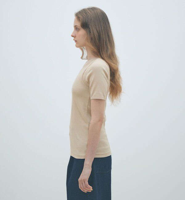 MACPHEE「コンビジャージー タンクトップ」|タンクトップ|