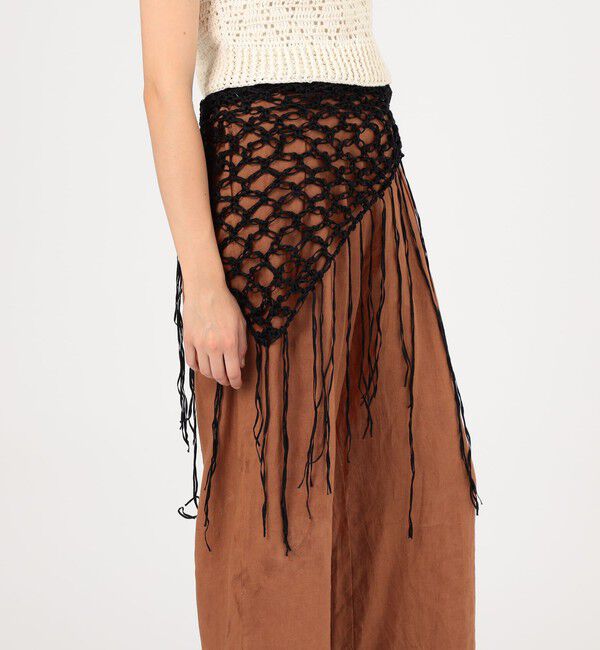 TOMORROWLAND GOODS「MAYDI PARANACITO パレオ」|ストール|