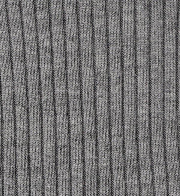 DES PRES「ウールリブ Vネックプルオーバー」|ニット・セーター|