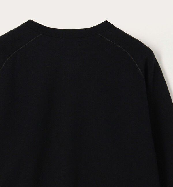 TOMORROWLAND MENS「コットン 接結 クルーネックカットソー」|Tシャツ・カットソー|