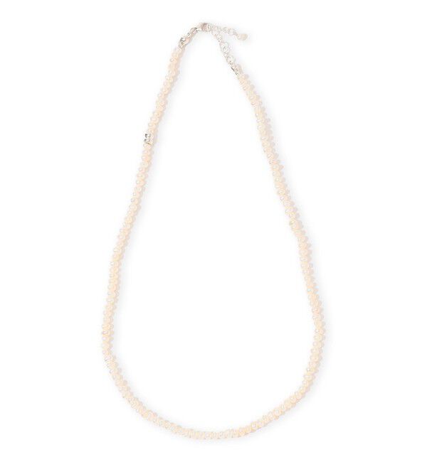 TOMORROWLAND GOODS「mounir Pearl ネックレス」|ネックレス|12 ホワイト系