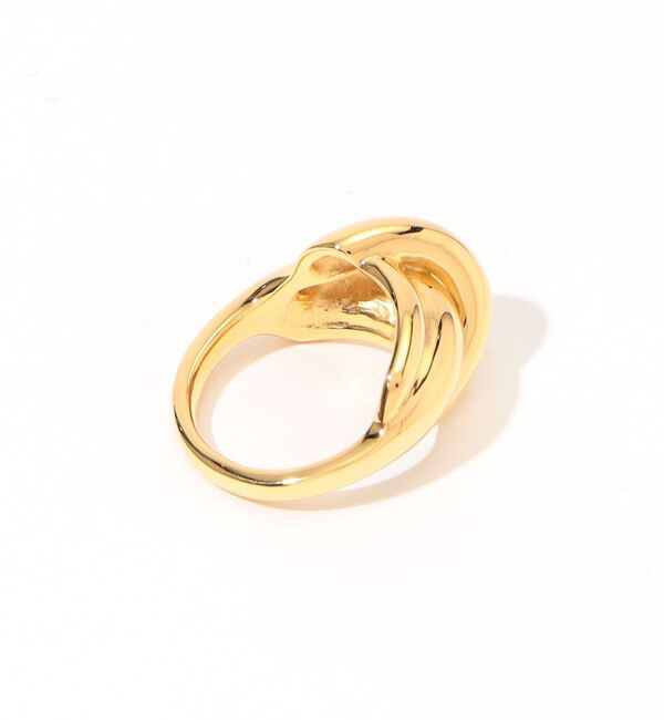 TOMORROWLAND GOODS「PLOW Ivy リング」|リング|