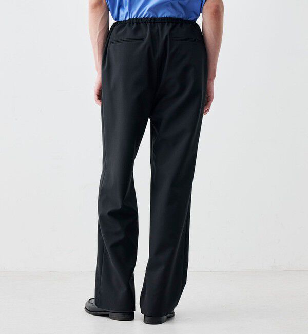 Edition「ウールドスキン リラックスパンツ」|その他|