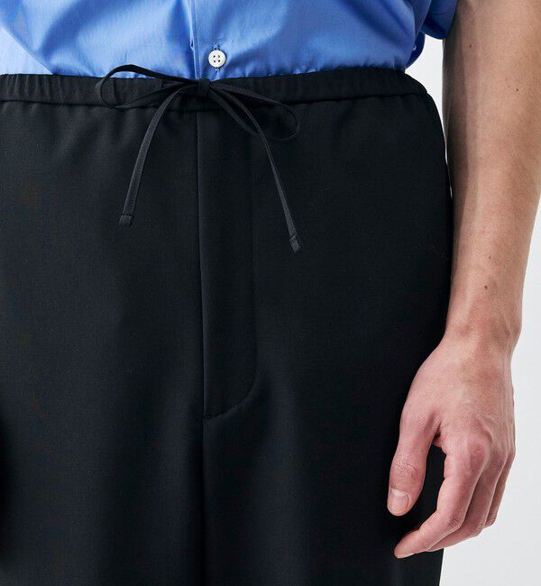 Edition「ウールドスキン リラックスパンツ」|その他|