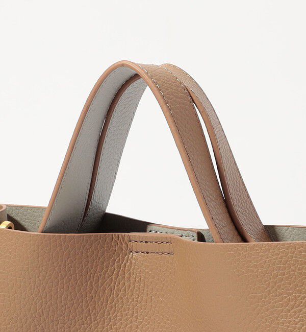 TOMORROWLAND GOODS「VIOLAd'ORO TRERO サイドベルト トートバッグ」|トートバッグ|