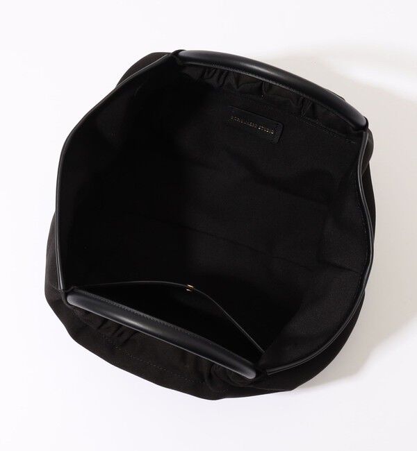 TOMORROWLAND GOODS「SOMEWHERE STUDIO  NEST M ボートシェイプバッグ 」|ハンドバッグ|