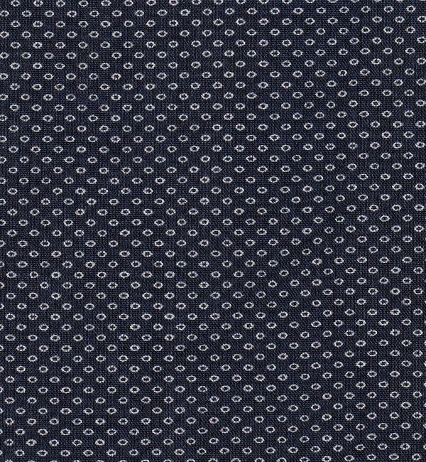 TOMORROWLAND MENS「【別注】LUIGI BORRELLI GABLE コットンプリント ボタンダウンシャツ」|シャツ・ブラウス|