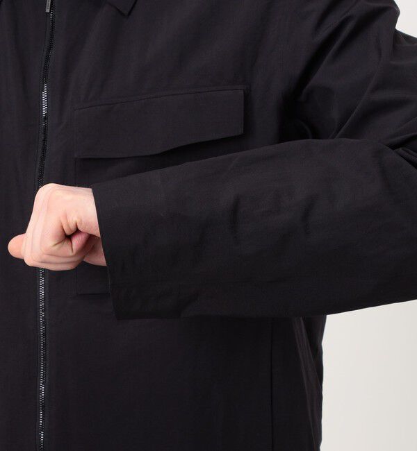 TOMORROWLAND BUYING WEAR「ARC&rsquo;TERYX VEILANCE Spere SL Jacket M ブルゾン」|ブルゾン・スタジャン|