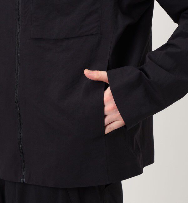 TOMORROWLAND BUYING WEAR「ARC&rsquo;TERYX VEILANCE Spere SL Jacket M ブルゾン」|ブルゾン・スタジャン|