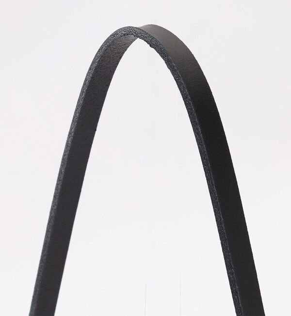 TOMORROWLAND GOODS「INES BRESSAND MEDIUM WALNUT ショルダーバッグ」|かごバッグ|