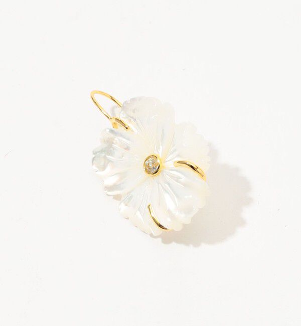 TOMORROWLAND GOODS「Lizzie Fortunato NEW BLOOM ピアス」|ピアス|