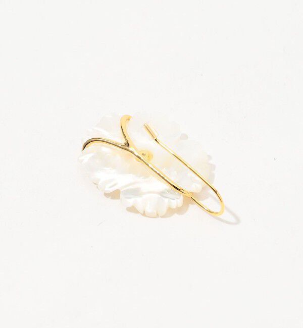 TOMORROWLAND GOODS「Lizzie Fortunato NEW BLOOM ピアス」|ピアス|