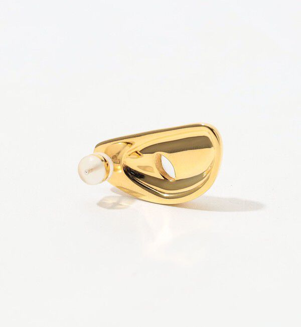 TOMORROWLAND GOODS「Lizzie Fortunato ISOLA STUD ピアス」|ピアス|