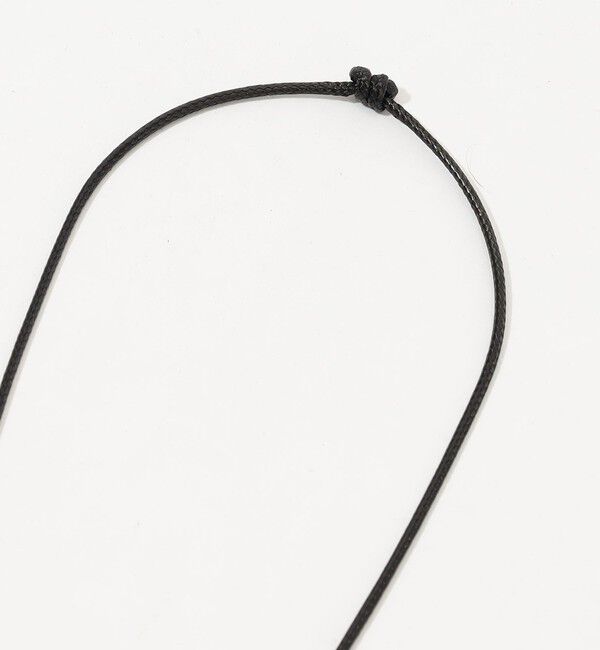 TOMORROWLAND GOODS「JAMIRAY MODERN CURVE PIN ネックレス」|ネックレス|